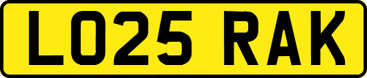 LO25RAK