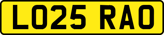 LO25RAO