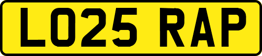LO25RAP