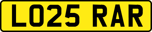 LO25RAR