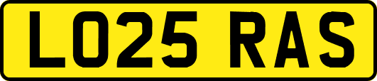 LO25RAS