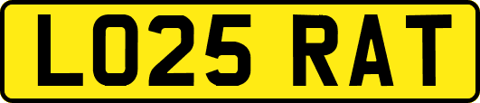 LO25RAT