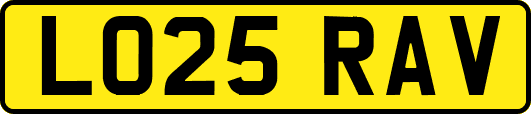 LO25RAV
