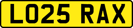 LO25RAX