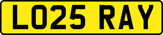 LO25RAY