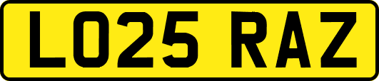 LO25RAZ