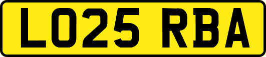 LO25RBA