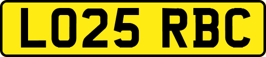 LO25RBC