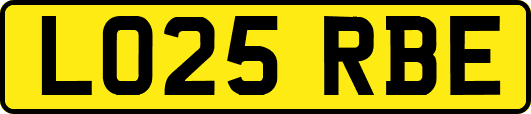 LO25RBE