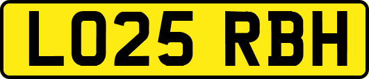 LO25RBH