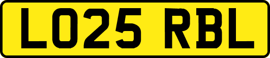 LO25RBL