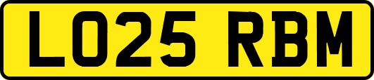 LO25RBM