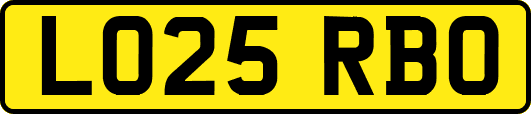 LO25RBO