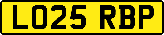 LO25RBP