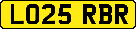 LO25RBR