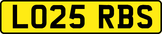 LO25RBS