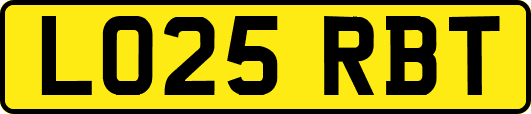 LO25RBT