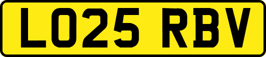 LO25RBV
