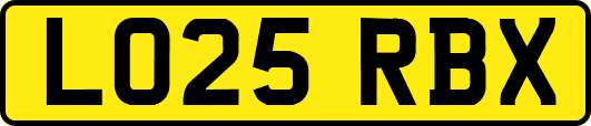 LO25RBX