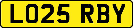 LO25RBY