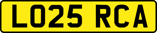 LO25RCA