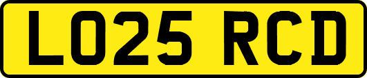LO25RCD