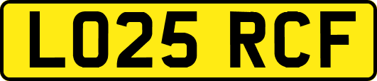 LO25RCF