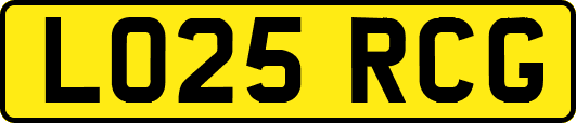 LO25RCG