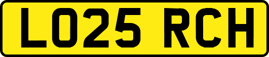 LO25RCH