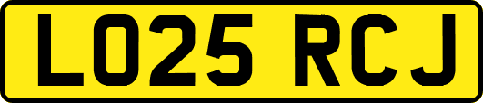 LO25RCJ