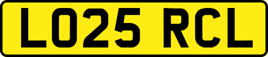 LO25RCL