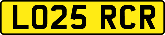 LO25RCR