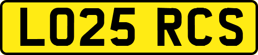LO25RCS