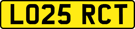 LO25RCT