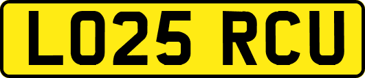 LO25RCU