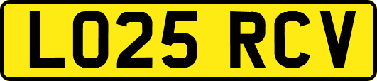 LO25RCV