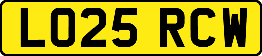 LO25RCW