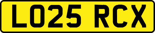 LO25RCX