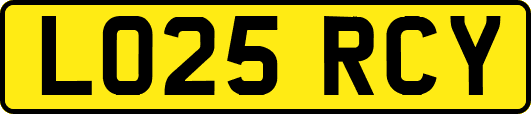 LO25RCY