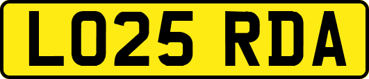 LO25RDA