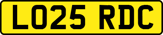 LO25RDC