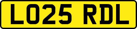 LO25RDL