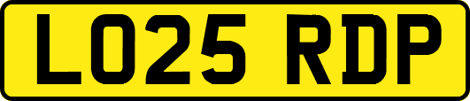 LO25RDP