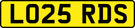 LO25RDS