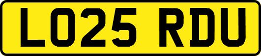 LO25RDU