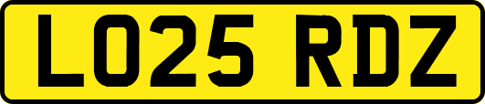 LO25RDZ