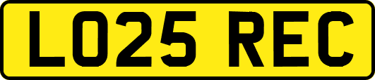 LO25REC