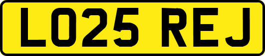 LO25REJ