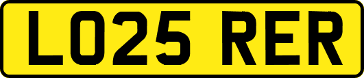 LO25RER