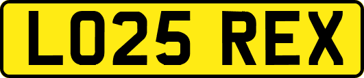 LO25REX